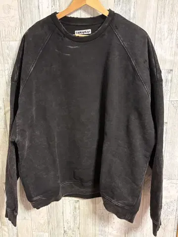 치카시츠 + 헤비 웨이트 맨투맨