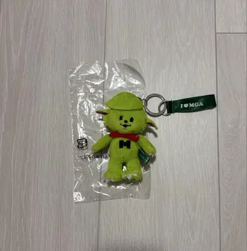 메멜 키링 미세스 그린애플 미세스