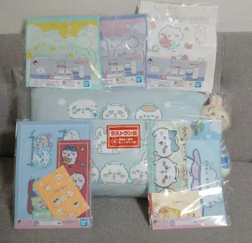 치이카와 (먼작귀) 라스트 원상 1번 복권 쿠션