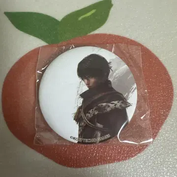 진 삼국무쌍 ORIGINS 상하이 kt점 캔뱃지 무명 자란 주인공