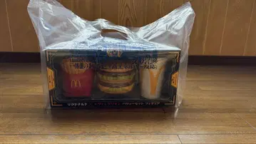 맥도날드 에반게리온 피규어