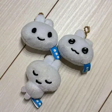 야사우사짱 쁘띠 봉제 인형 가챠가챠
