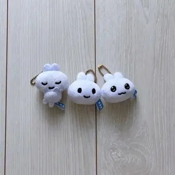 야사우사짱 쁘띠 봉제 인형 가챠가챠