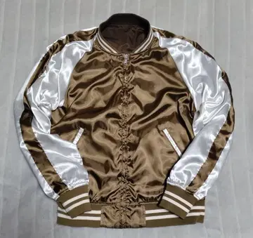 [ 리버서블 ] 스카잔 & MA-1 (L)