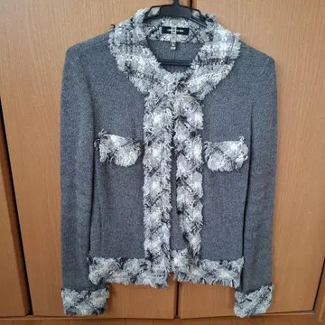 COMME CA DU MODE 가디건