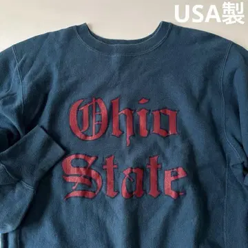 Champion 리버스 위브 90s USA Ohio
