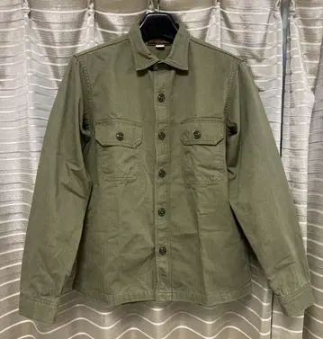 프리휠러스 밀리터리 셔츠