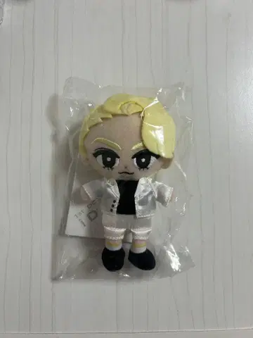SnowMan 라울 스노치루 봉제 인형 마스코트