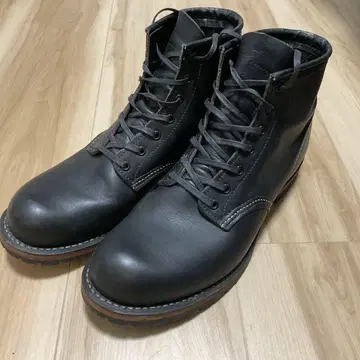 새상품급 RED WING 9014 벡맨 블랙 8 26.0 부츠