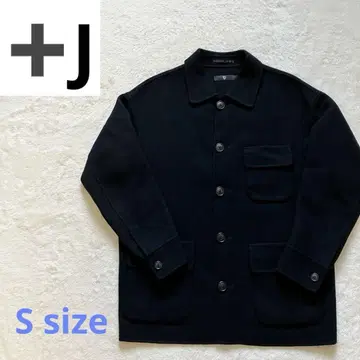 [ 상단 착용 ] +J 울 자켓 UNIQLO 질 샌더 S size