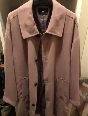 HARE 하레 스텐카라 코트