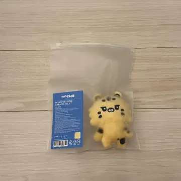 LE SSERAFIM FIMSCLUB 채원 김아치 봉제 인형