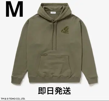 모스라 고질라 라코스테 후드티 LACOSTE 후디