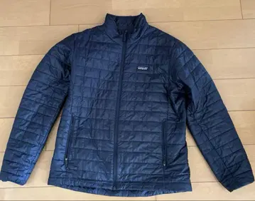 Patagonia 나노 퍼프 자켓 L 네이비