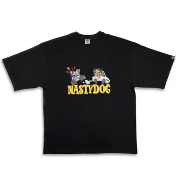 NastyDog CarChase Tee (Black)