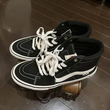 vans SK8 hi SKATE BOARDING