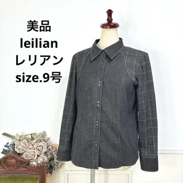 새상품급 leilian 레리안 스트레치 자켓