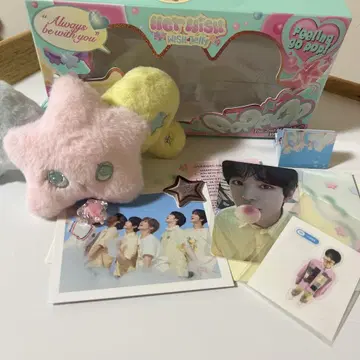 NCTWISH 팝츄 유우시