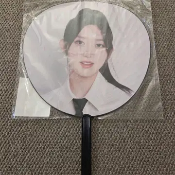 새상품급 IVE 'SHOWWHATIHAVE' IN JAPAN 부채/가을