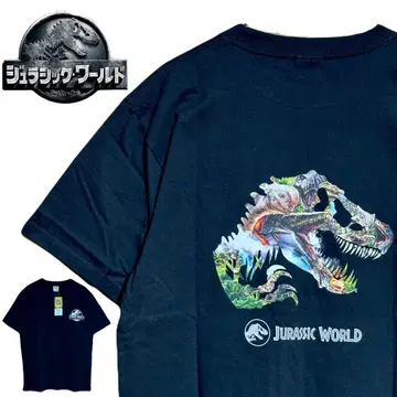 [ 미사용 새상품 ] 쥬라기 월드 돈키 한정판 T셔츠 size L