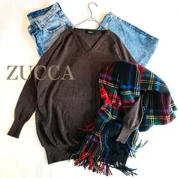 ZUCCA 주카 니트