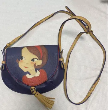 youk shim won 숄더백