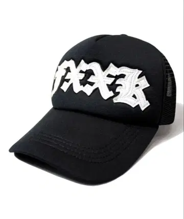 FXXK 트래커 캡