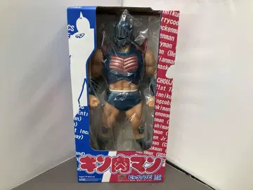 로망당 빅 소프트 비닐 로빈 마스크 점프 코믹 셀렉션 Ver.