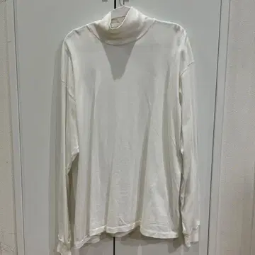 AURALEE LUSTER PLAITING HI NECK