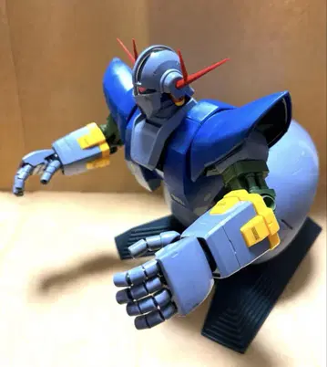 건담 프라모델 MG 지옹 완성품 정크제품