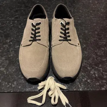 OAO SYNC SUEDE(Beige)