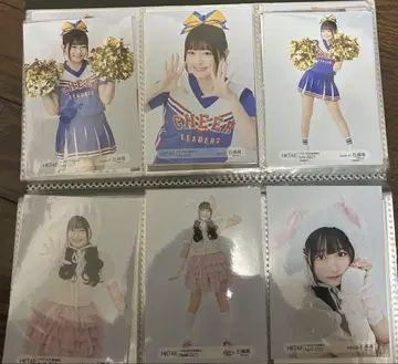 HKT48 이시바시 소 생사진 모음