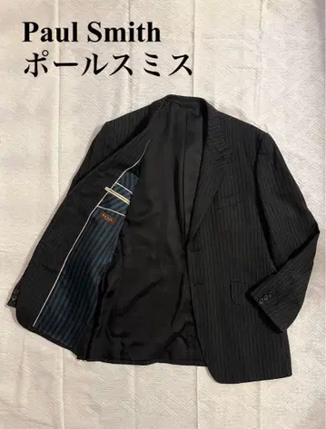 새상품급 Paul Smith x Savile Crifford 스트라이프