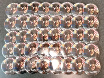 길티기어 마루이 캔뱃지 솔=배드가이