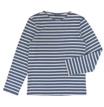 [ 새상품 ] SAINT JAMES 6870 메리디안 보더 티셔츠