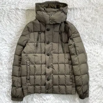 TATRAS 타트라스 다운 자켓 카키 사이즈 4 XL