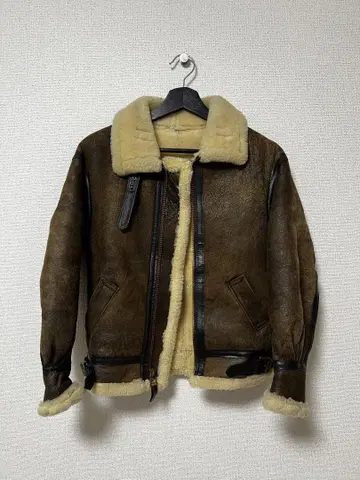 AVIREX TYPE B-3 플라이트 자켓 사이즈 6