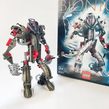 LEGO 레고 8593 BIONICLE 바이오니클 마쿠타 MAKUTA