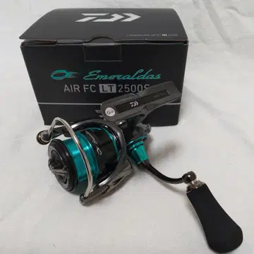 다이와 21 에메랄다스 에어 FC LT 2500 S [ 미사용 새상품 ]
