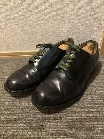 80s 1989년제 US navy 서비스 신발 29cm