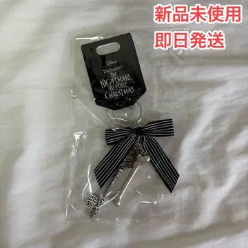디즈니 스토어 나이트메어 잭 키링 키체인