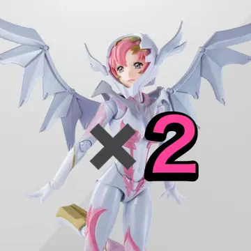 S.H.Figuarts 라크스 클라인 파이롯트 수트 ver. 2체 세트