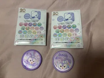 새상품 스텔라 루 와펜 2세트 20주년 컬러풀 해피니스 더프레