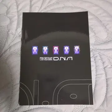 혜택 사진집 A! group LIVE TOUR 2025 D.N.A