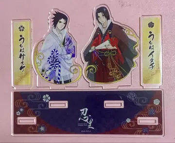 우치하 사스케 우치하 이타치 NARUTO 아크릴 스탠드