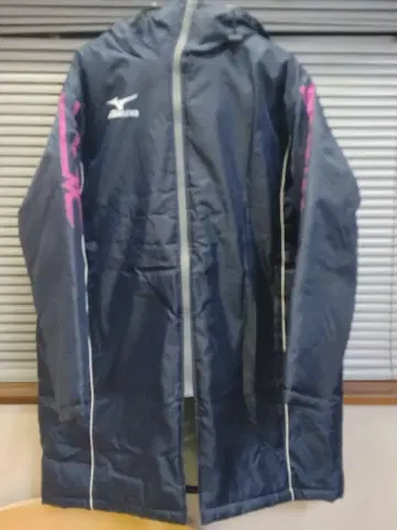 미즈노 MIZUNO 벤치 코트 요미우리 신문