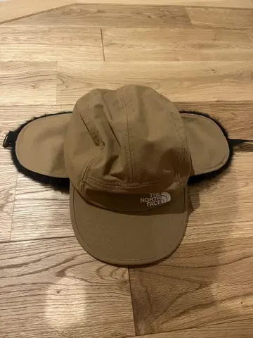 THE NORTH FACE 플라이트 캡 베이지