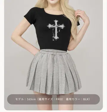 Darich 크로스페 T셔츠