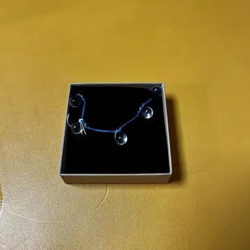 SISI JOIA Noue Necklace - Clear / Blue C | 브랜드 중고거래