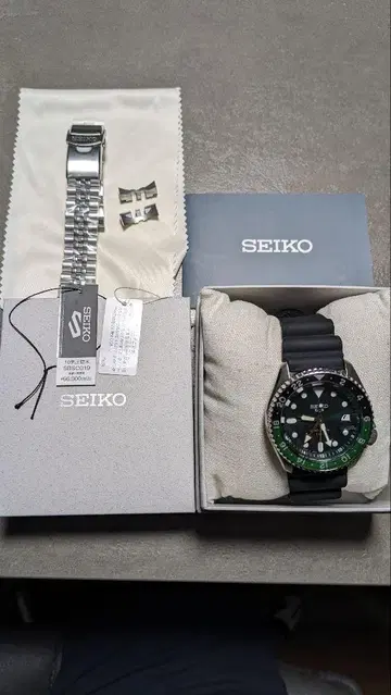 SKX Sports Style GMT SBSC019